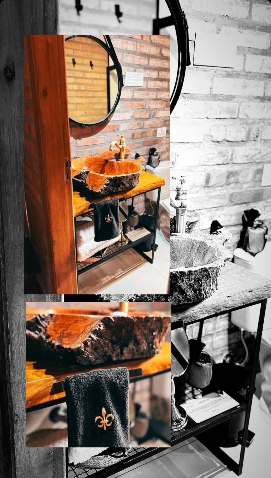 Capanna Del Vale - Um Refugio No Vale Dos Vinhedos Com Experiencia Exclusiva De Degustacao Na Vinicola Dom Candido 本图贡萨尔维斯 外观 照片